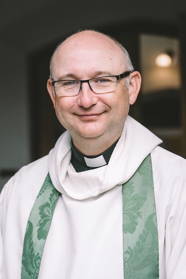 Rev David Green